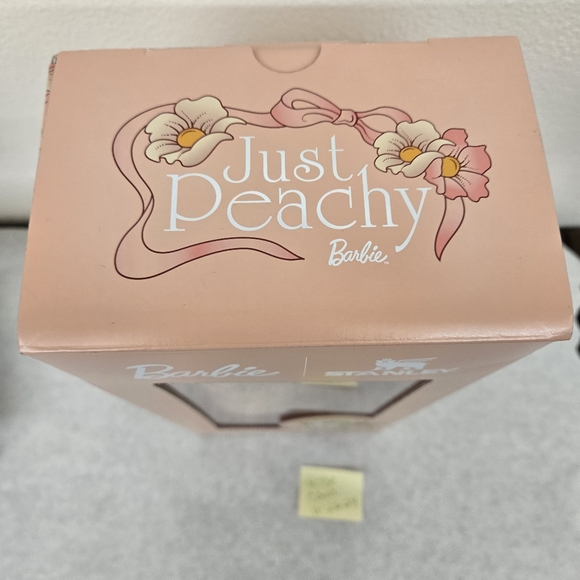 stanley Barbie peaches and cream - Picture 2 of 6